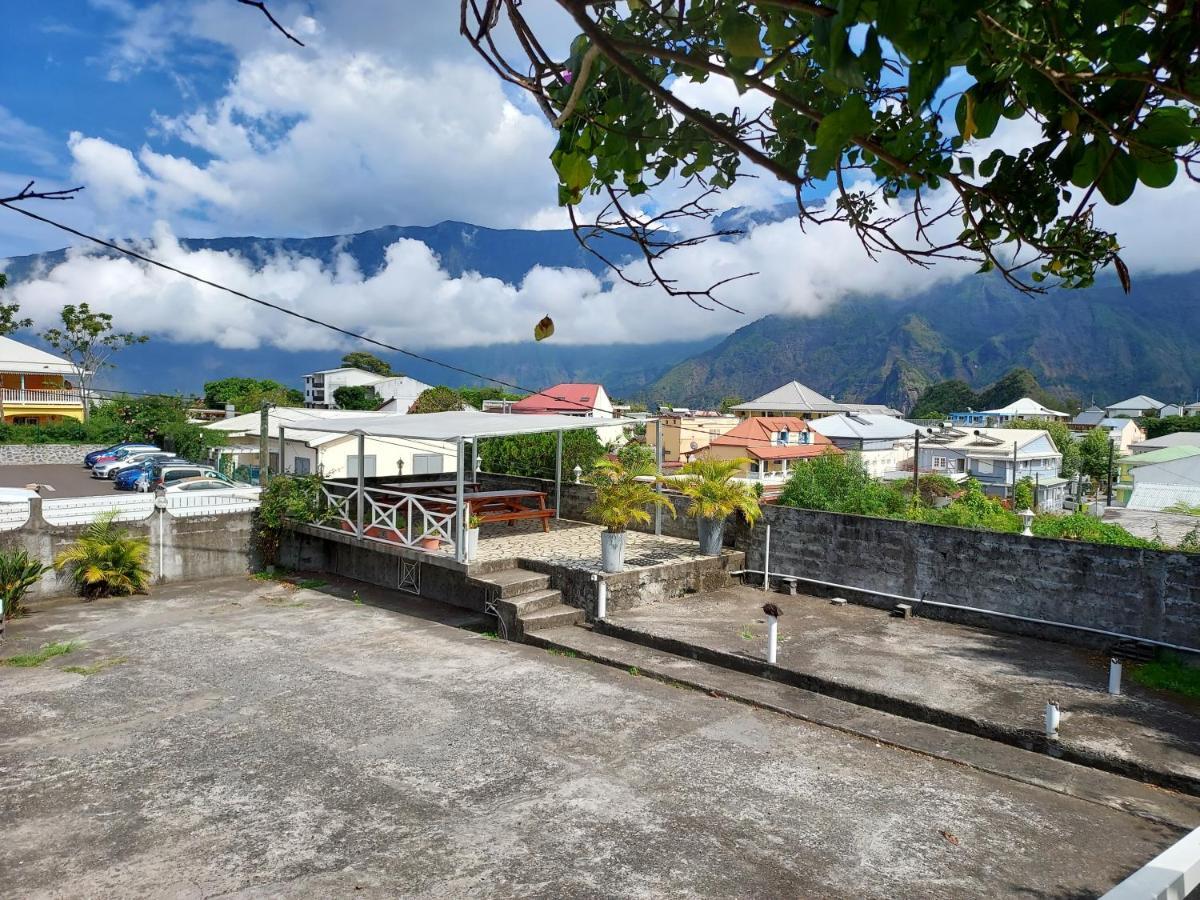 Gite Ti Case Lontan Cilaos Exterior foto