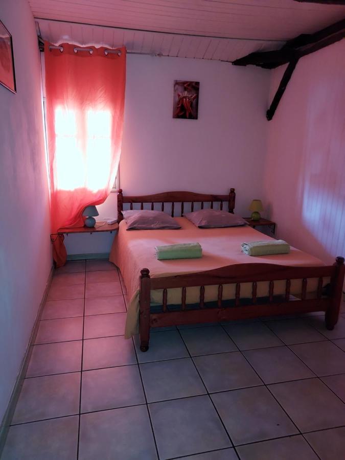 Gite Ti Case Lontan Cilaos Exterior foto