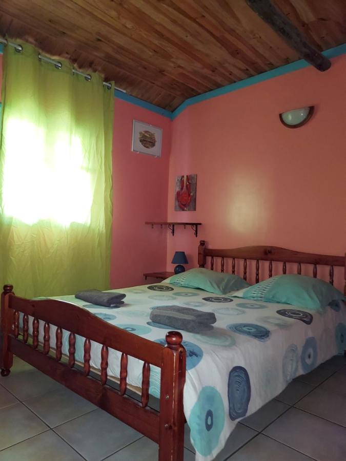 Gite Ti Case Lontan Cilaos Exterior foto