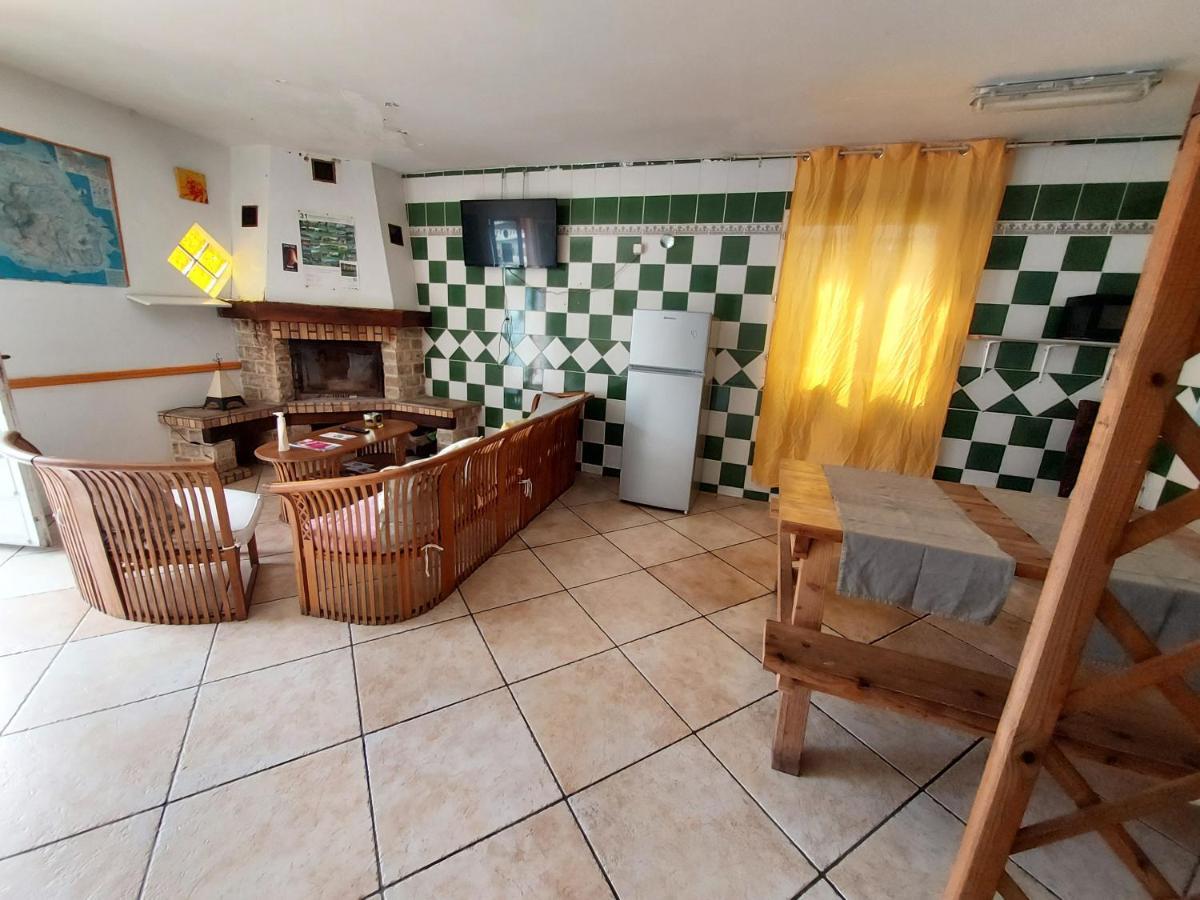 Gite Ti Case Lontan Cilaos Exterior foto