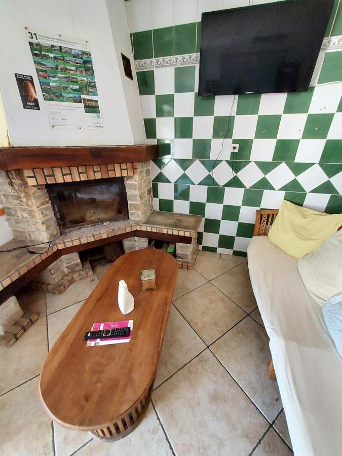 Gite Ti Case Lontan Cilaos Exterior foto