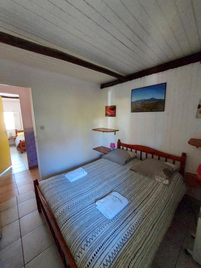 Gite Ti Case Lontan Cilaos Exterior foto