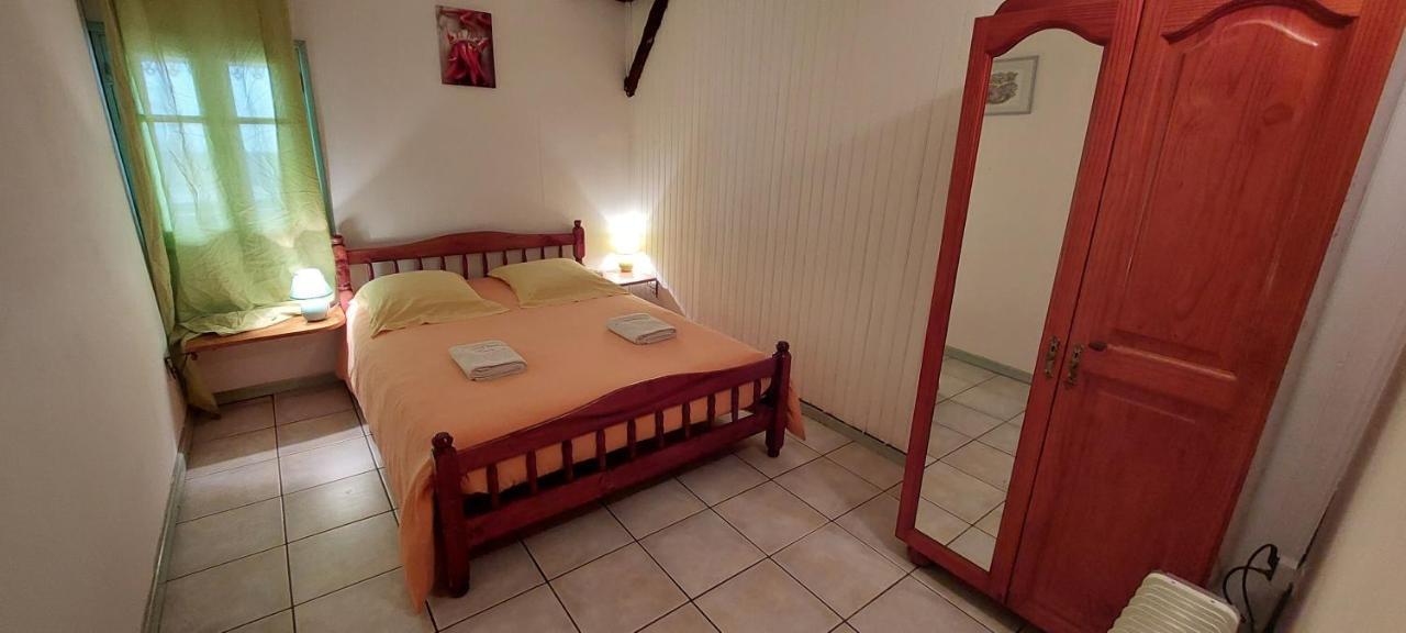 Gite Ti Case Lontan Cilaos Exterior foto