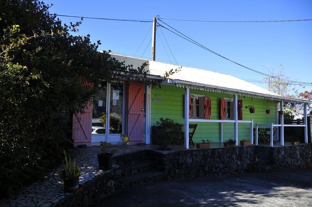 Gite Ti Case Lontan Cilaos Exterior foto