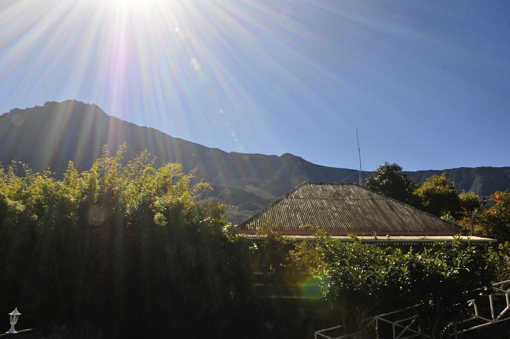 Gite Ti Case Lontan Cilaos Exterior foto