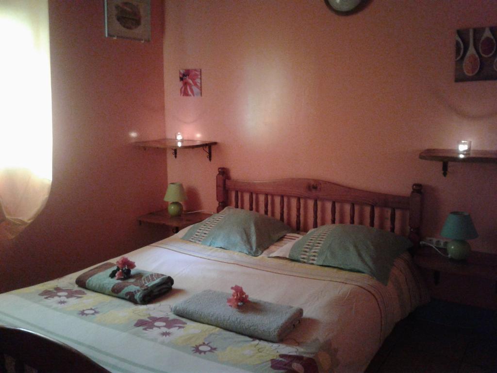 Gite Ti Case Lontan Cilaos Exterior foto